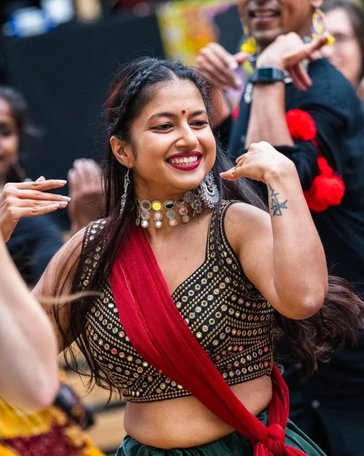 ABC dancer Khushboo Agarwal