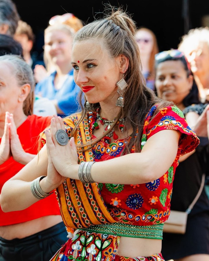 ABC dancer Laurien De Ridder