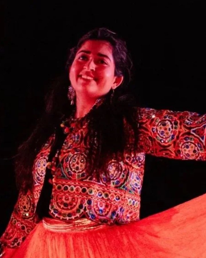 ABC dancer Shreya Vaidya