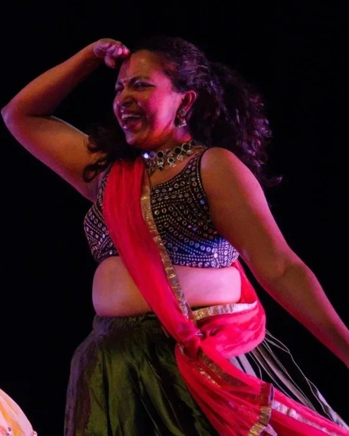 ABC dancer Siddhy Ganesh Shetty