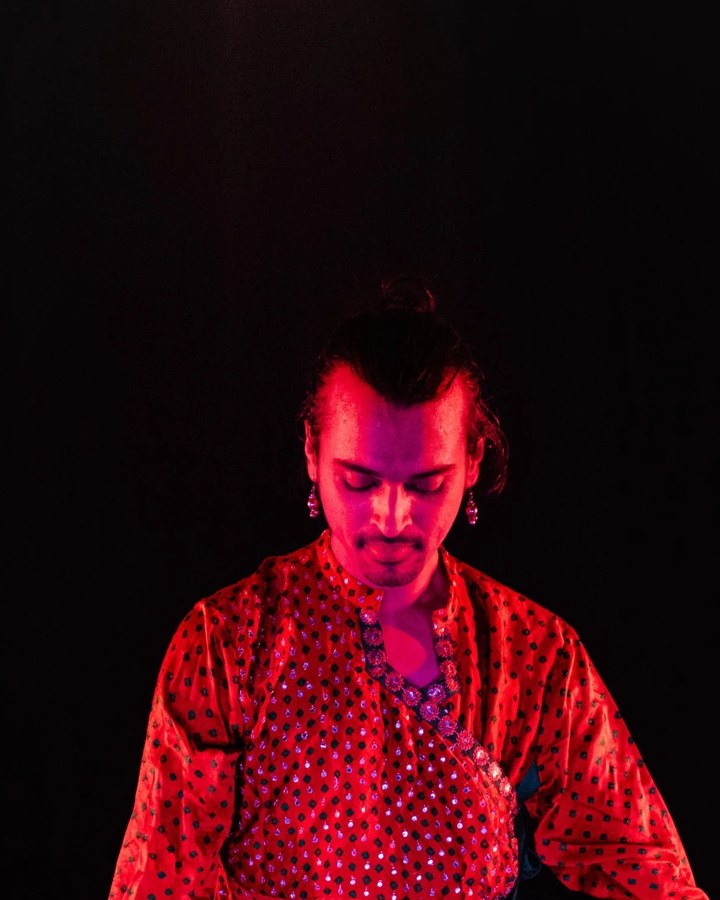 ABC dancer Swapnil Dagliya